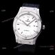 Copy Hublot Classic Fusion Diamond Bezel Green Dial Watch Citizen 8215 Movement (2)_th.jpg